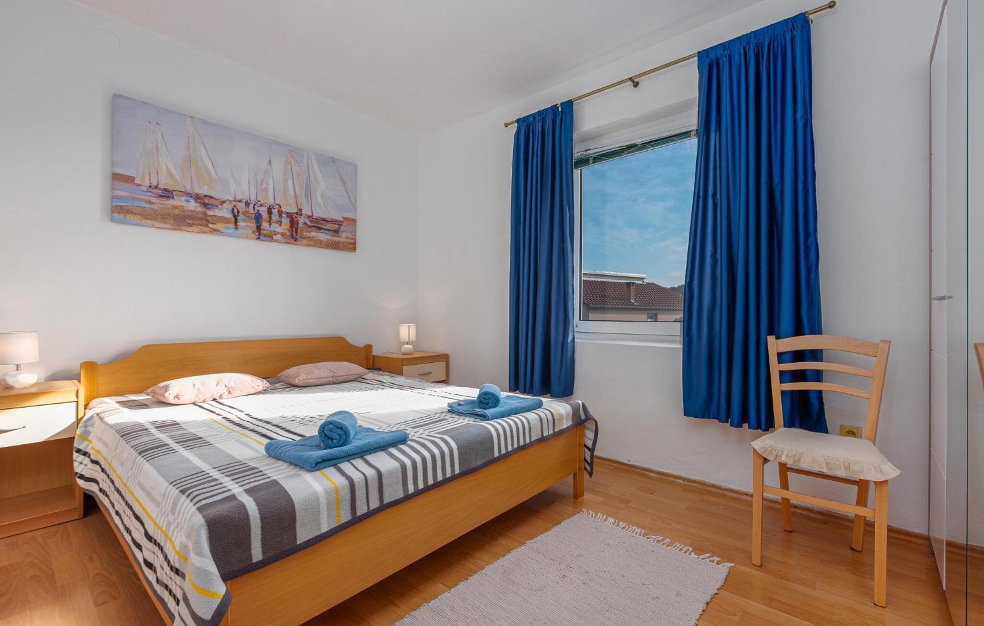 Amazing Apartment In Pakoštane Exteriér fotografie