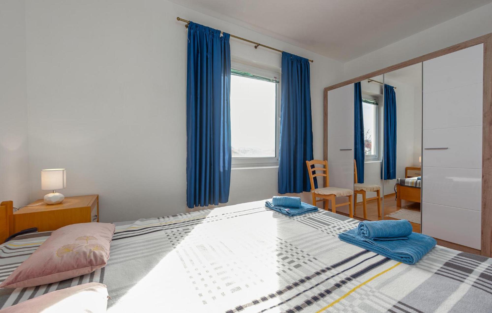 Amazing Apartment In Pakoštane Exteriér fotografie